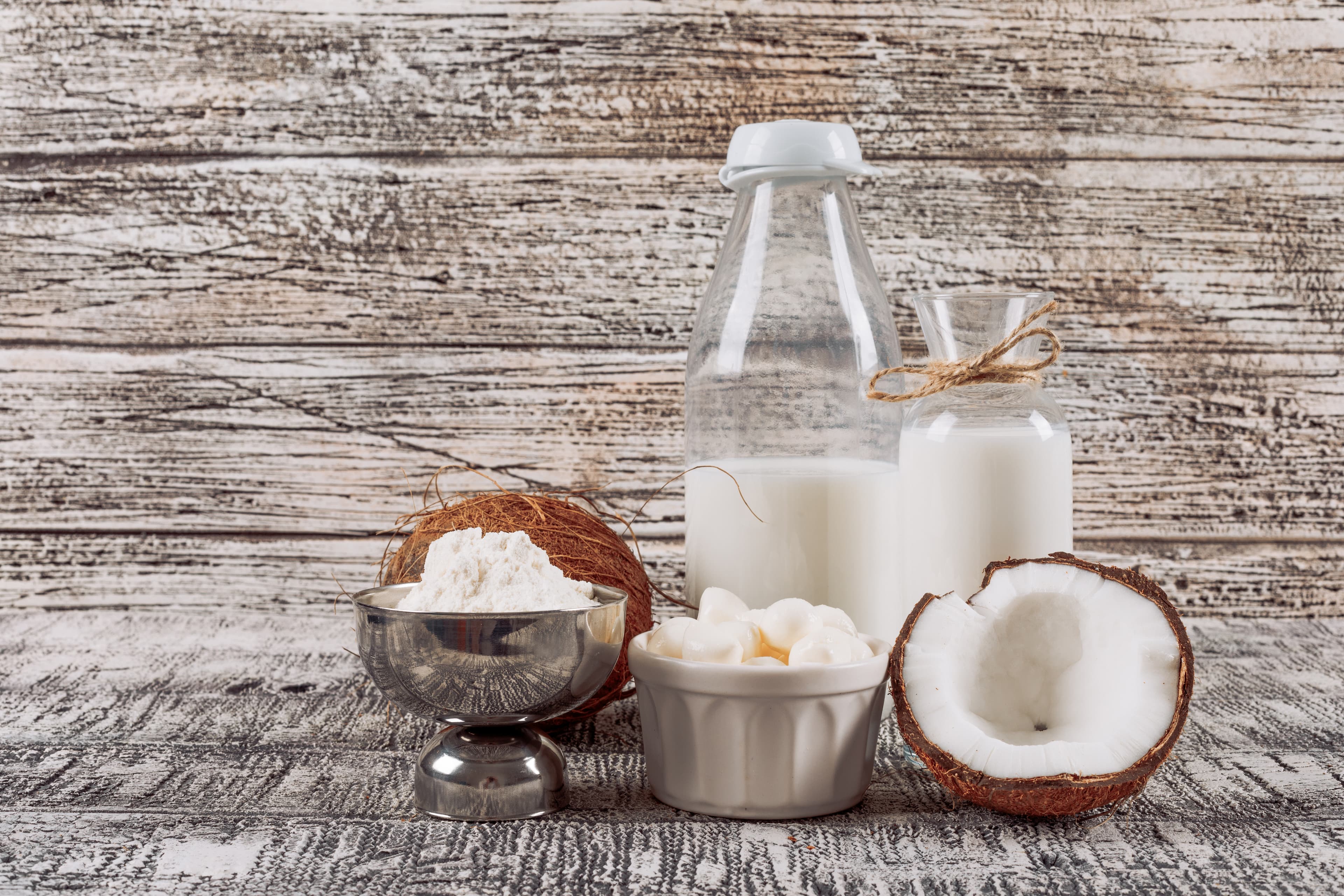 Coconut Based