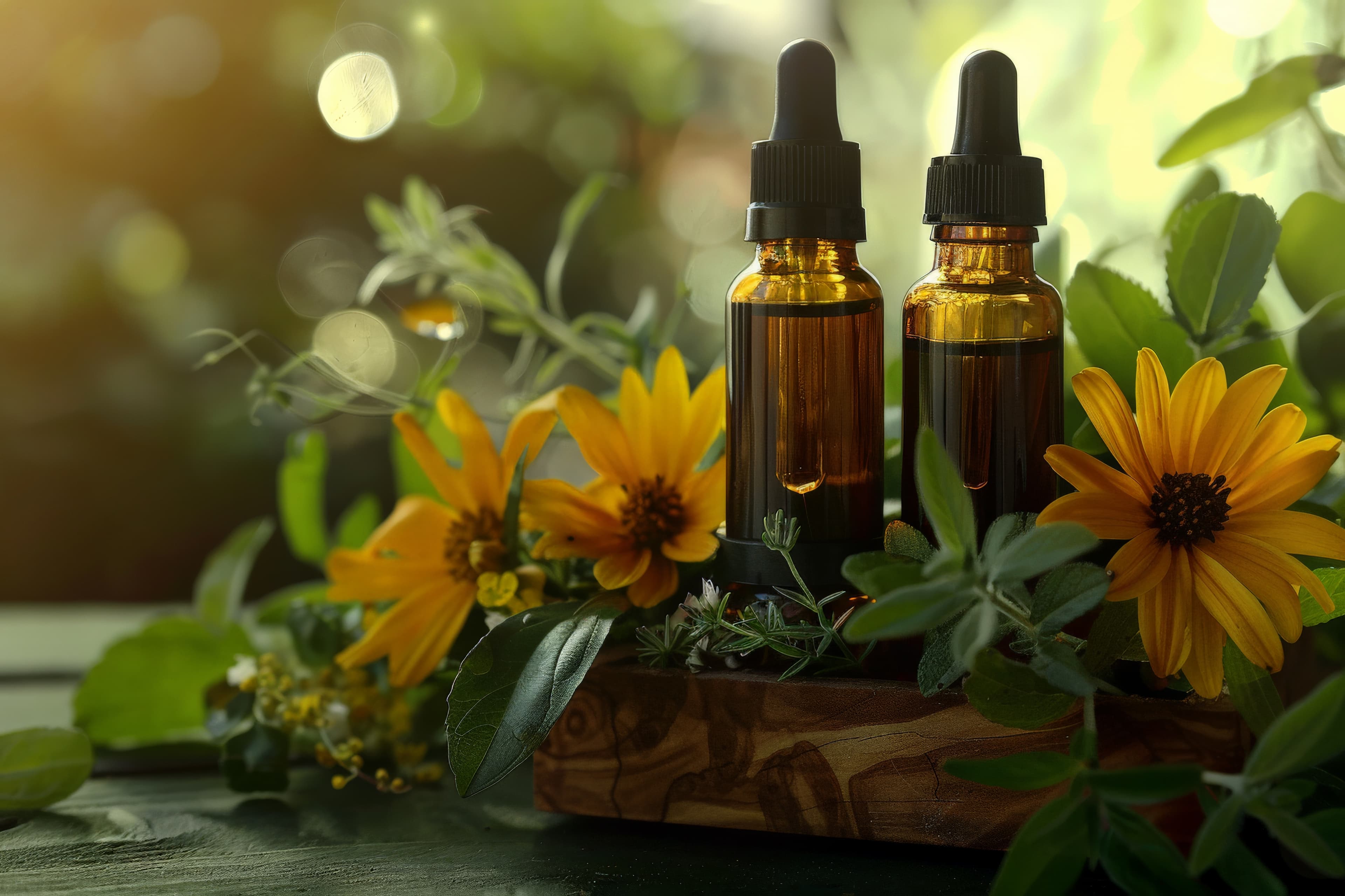 Essential Oil