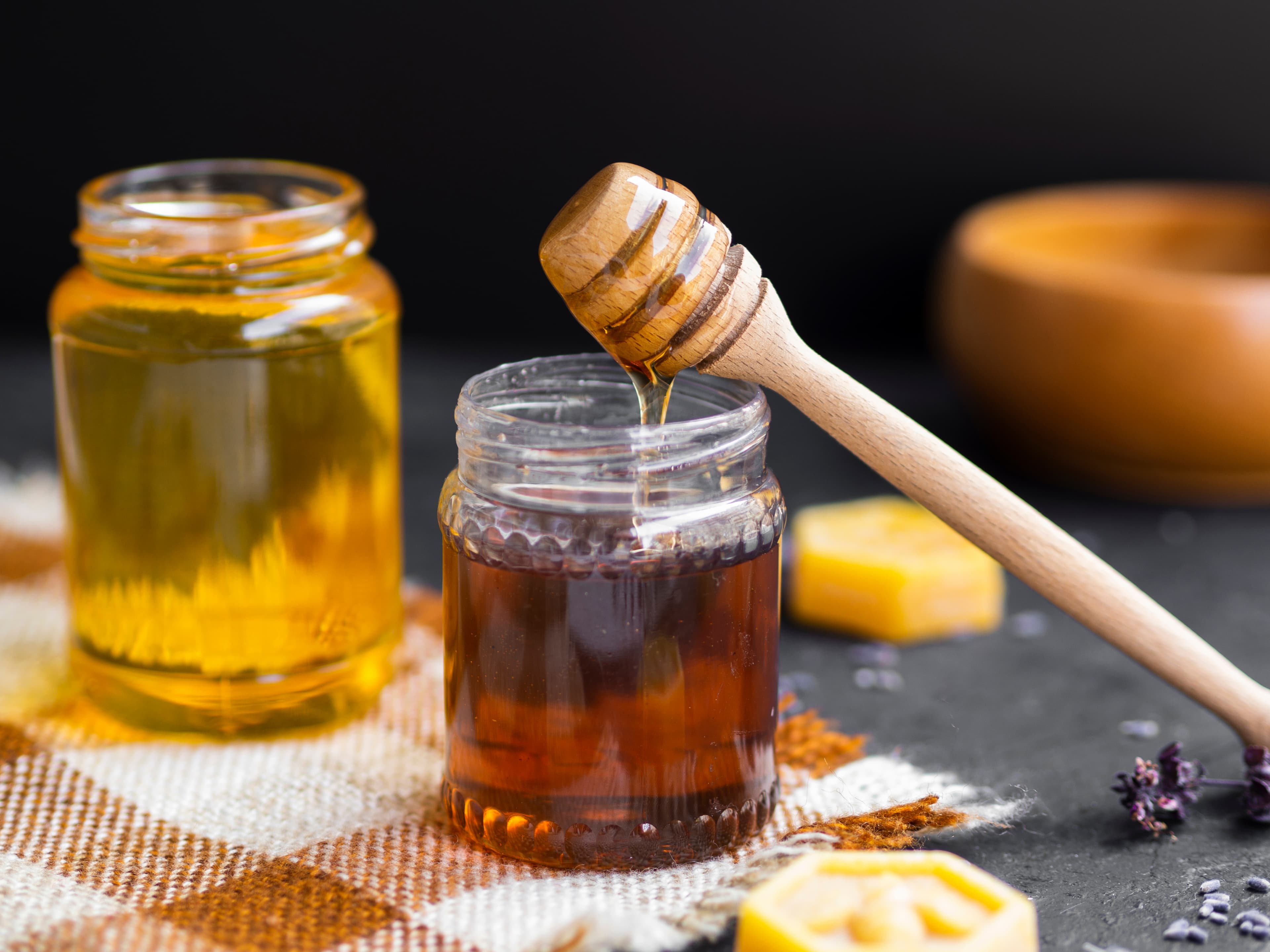 Infused Honey