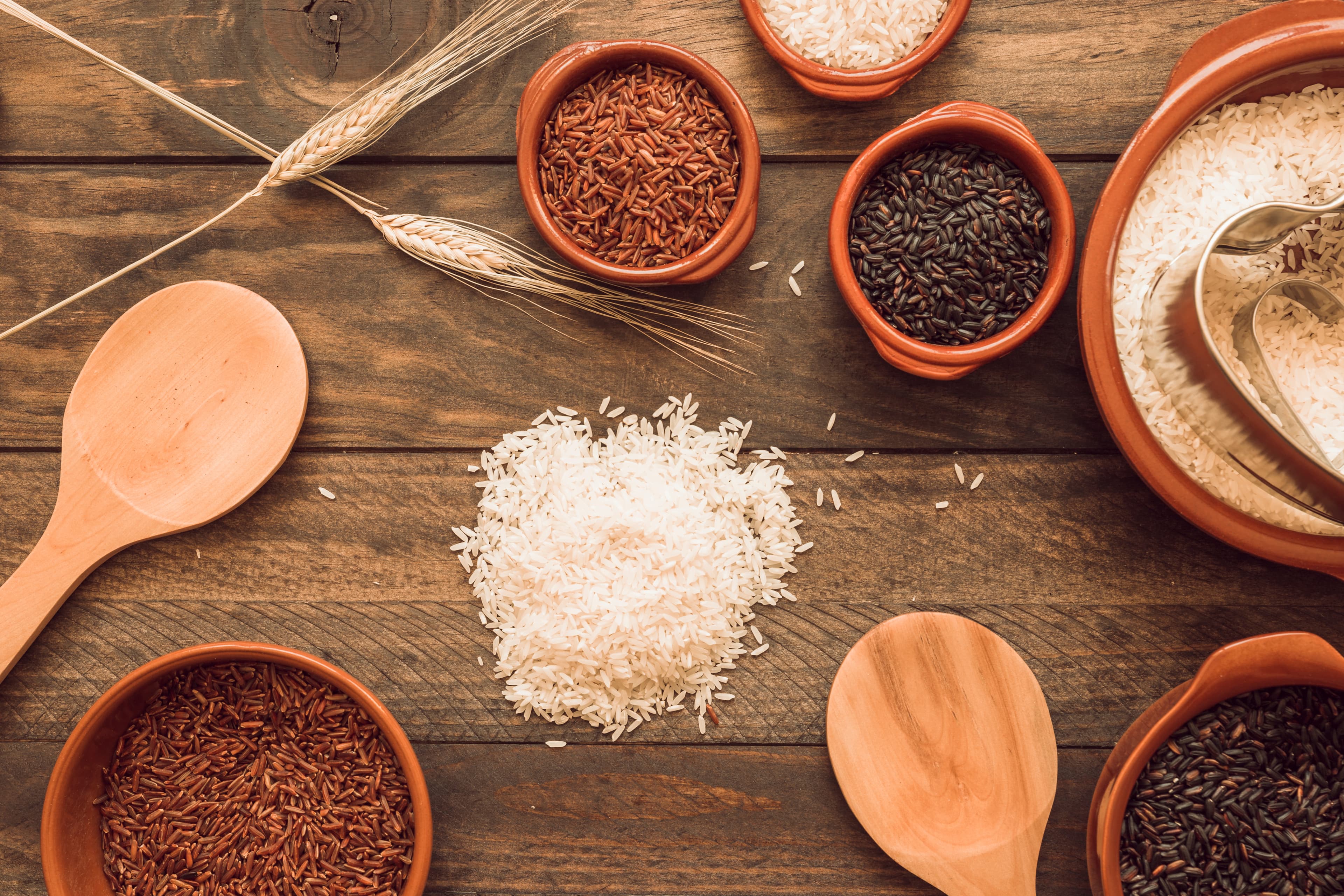 Organic Rice
