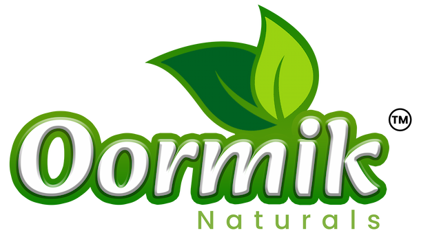 Oormik Naturals Logo