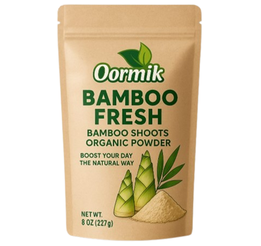 Bamboo fresh