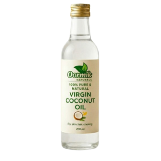 virgin coconut oil (200ml)